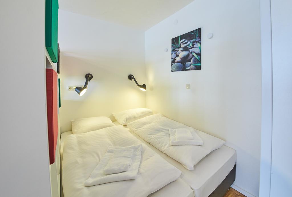 Appartement Relax & Sport سالباخ هينترغليم المظهر الخارجي الصورة