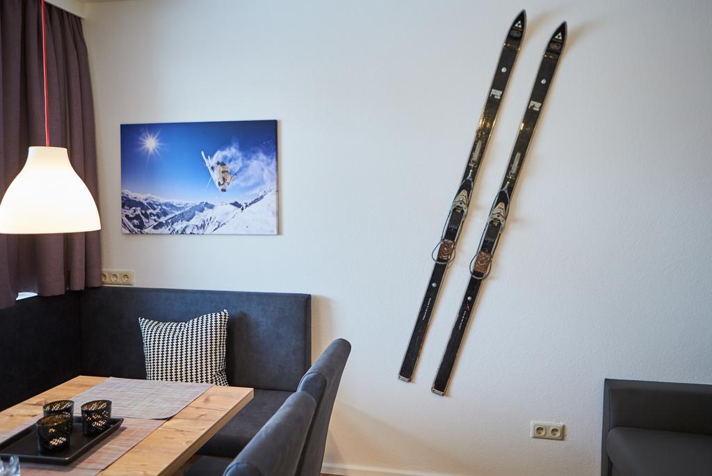 Appartement Relax & Sport سالباخ هينترغليم المظهر الخارجي الصورة