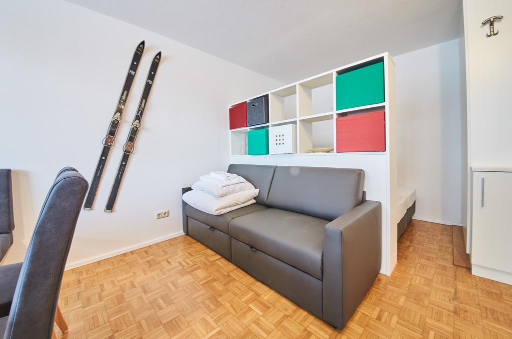 Appartement Relax & Sport سالباخ هينترغليم المظهر الخارجي الصورة