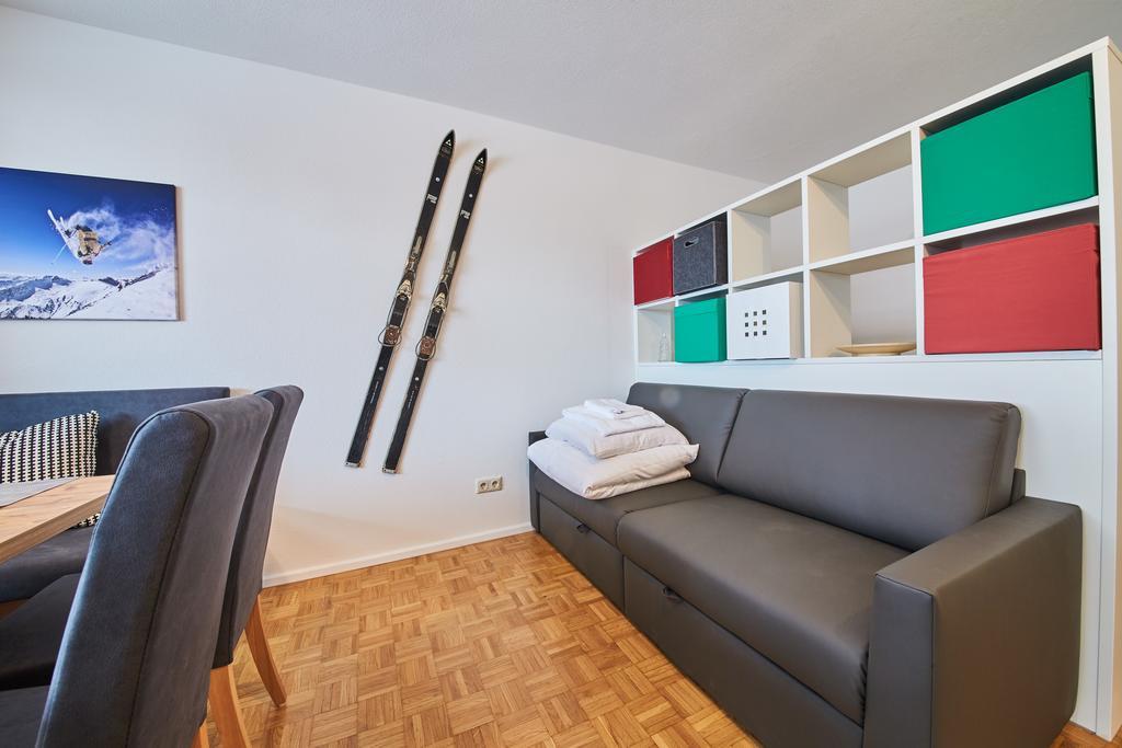 Appartement Relax & Sport سالباخ هينترغليم المظهر الخارجي الصورة
