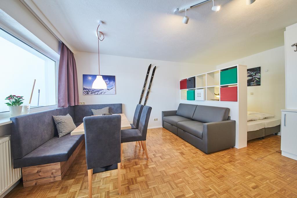Appartement Relax & Sport سالباخ هينترغليم المظهر الخارجي الصورة